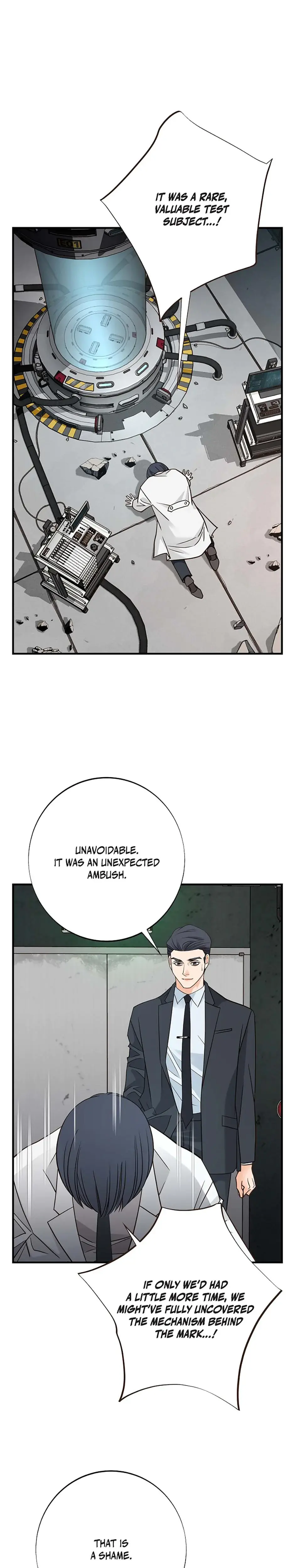 No Exit Chapter 90 - Page 20