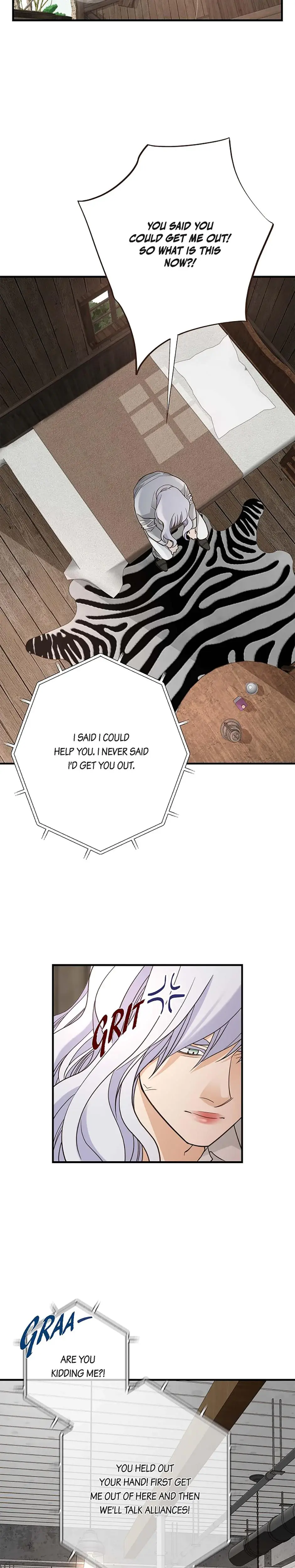 No Exit Chapter 90 - Page 23