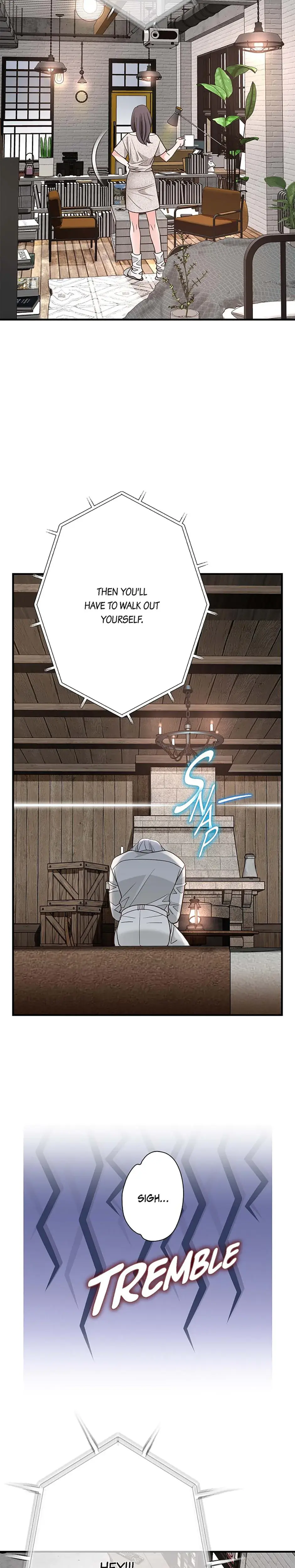 No Exit Chapter 90 - Page 24