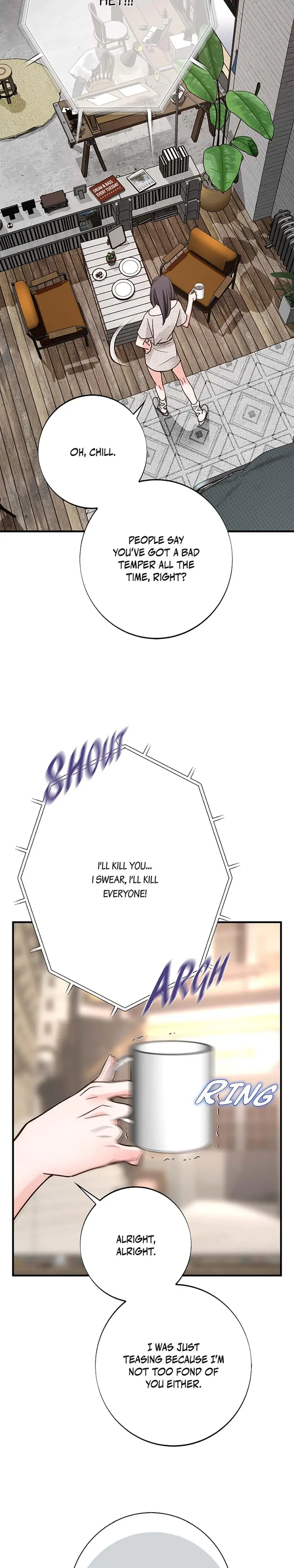 No Exit Chapter 90 - Page 25