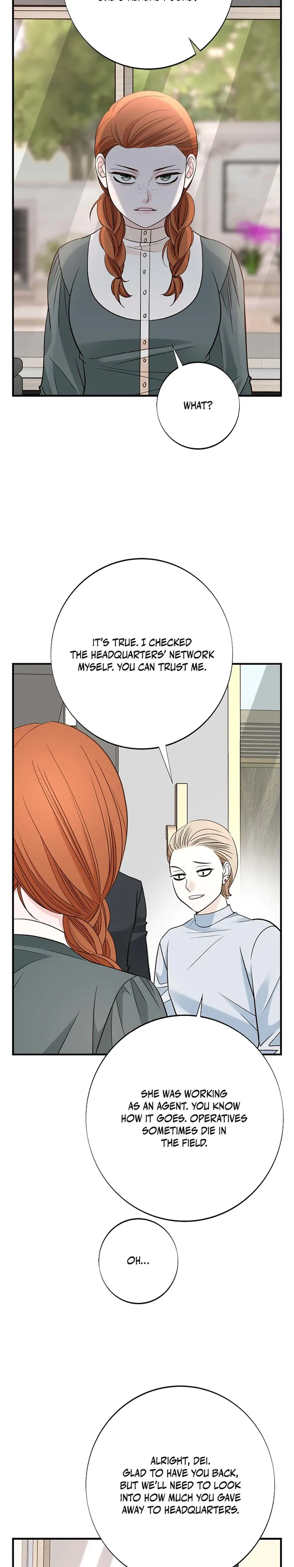No Exit Chapter 90 - Page 3
