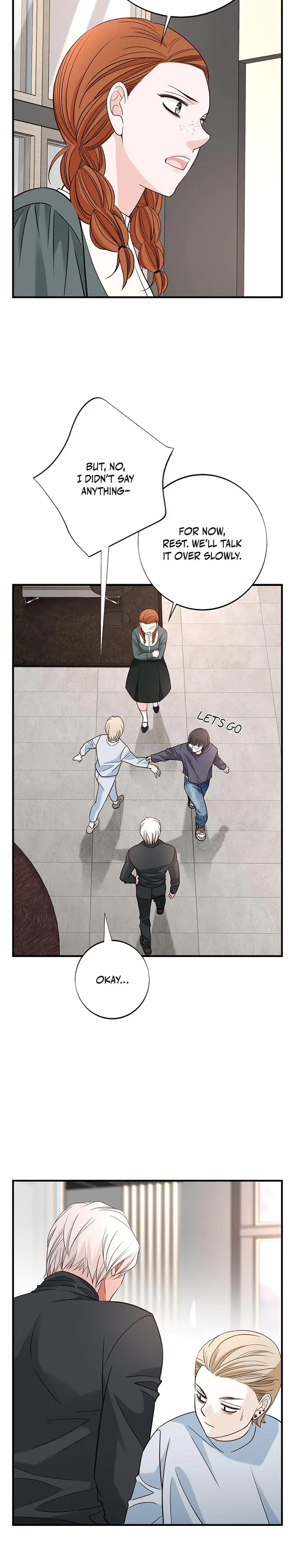 No Exit Chapter 90 - Page 4