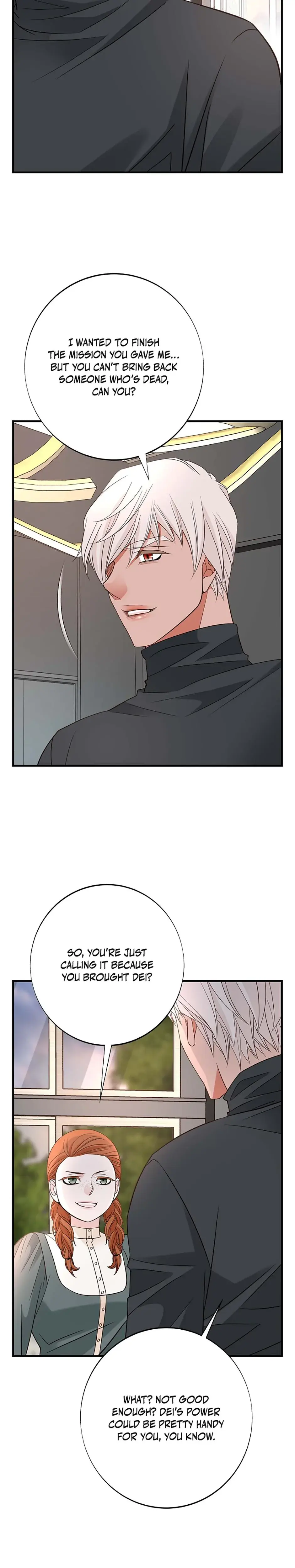 No Exit Chapter 90 - Page 6