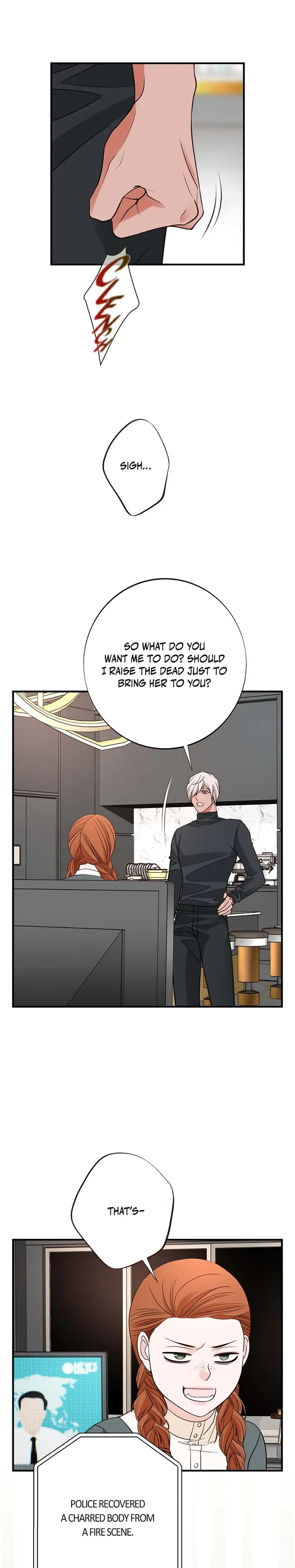 No Exit Chapter 90 - Page 8