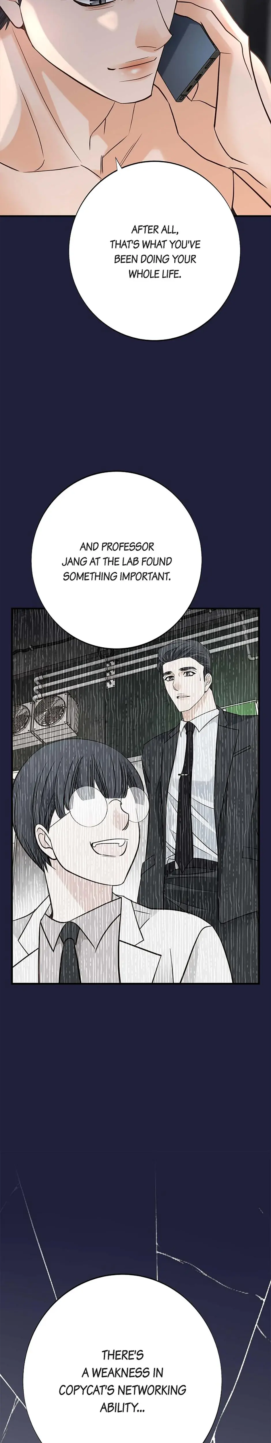 No Exit Chapter 91 - Page 11