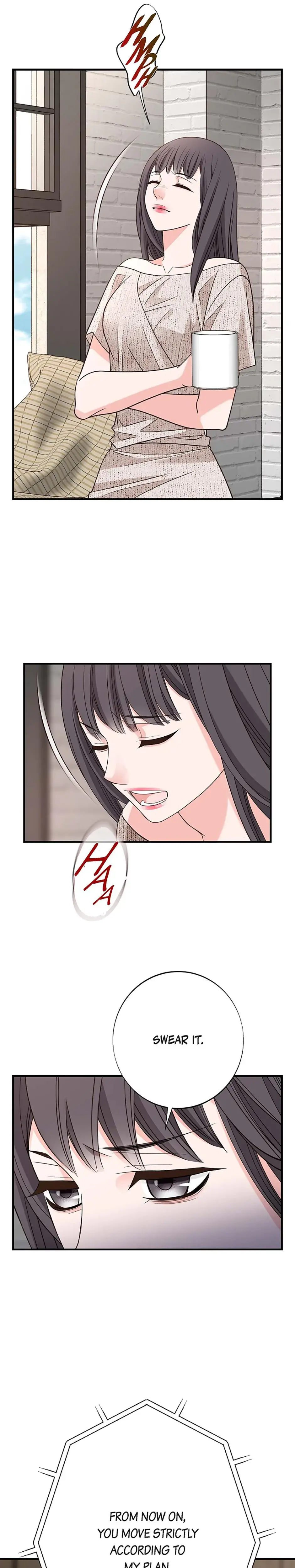 No Exit Chapter 91 - Page 13