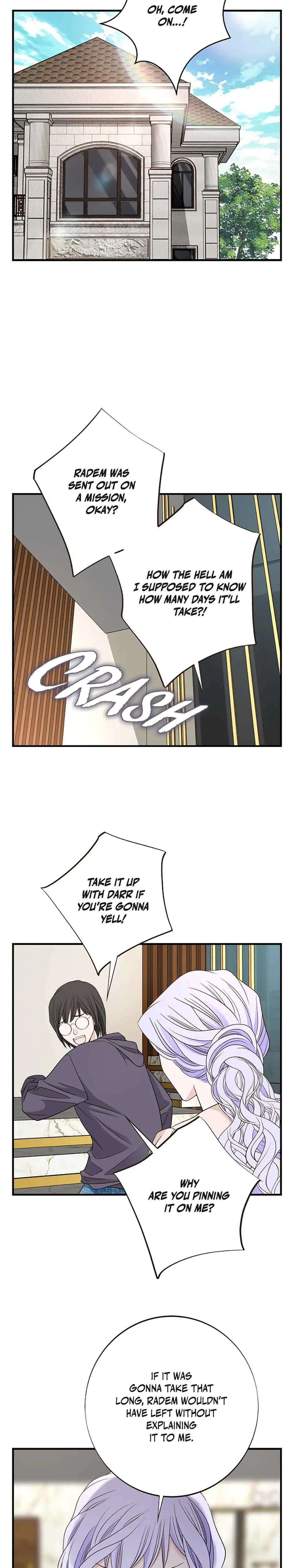 No Exit Chapter 91 - Page 15