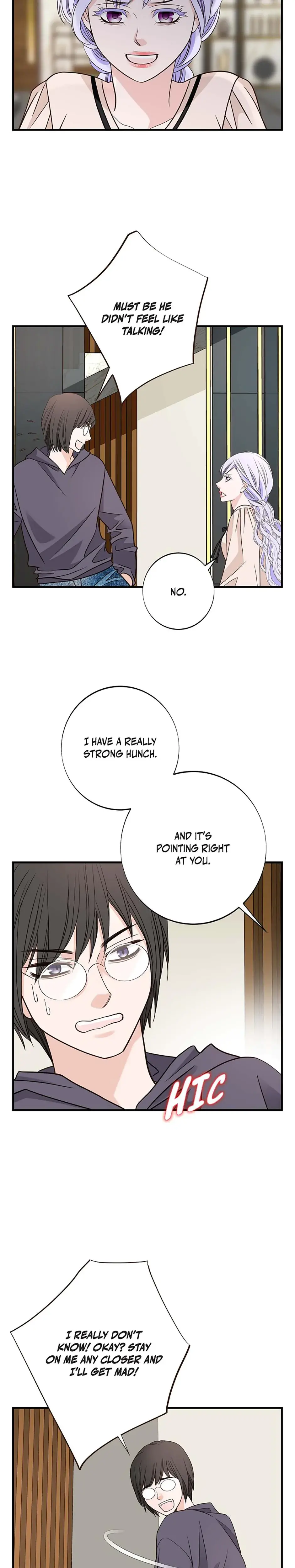 No Exit Chapter 91 - Page 16