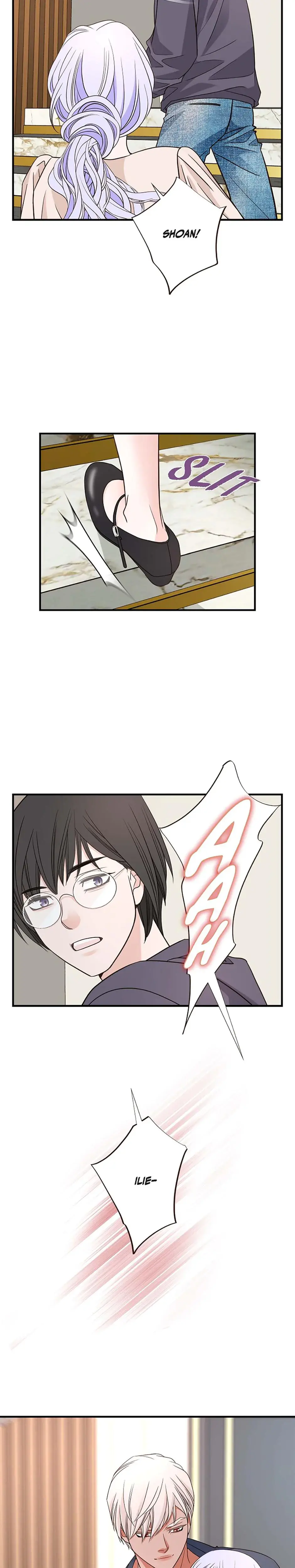 No Exit Chapter 91 - Page 17