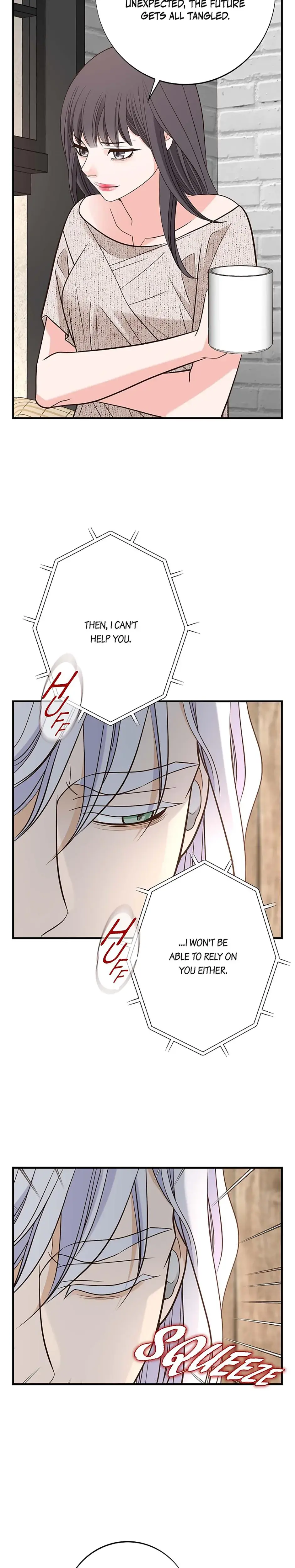No Exit Chapter 91 - Page 2