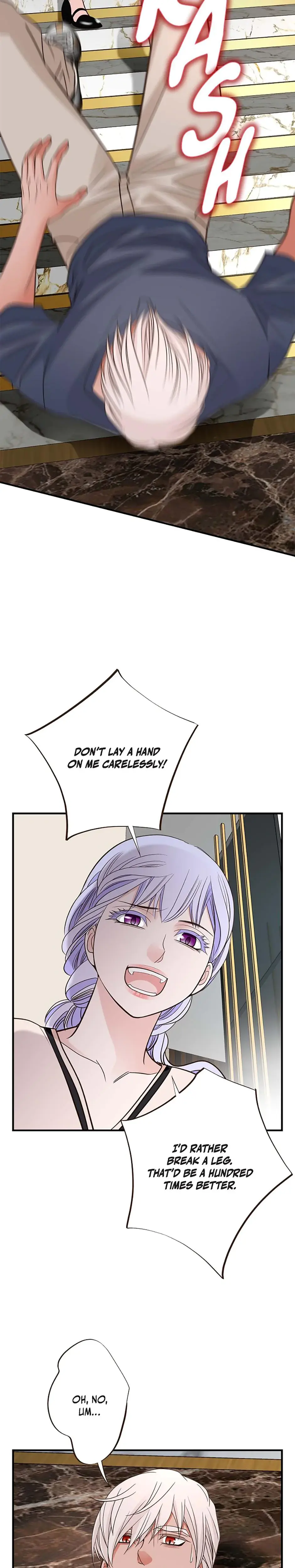No Exit Chapter 91 - Page 21