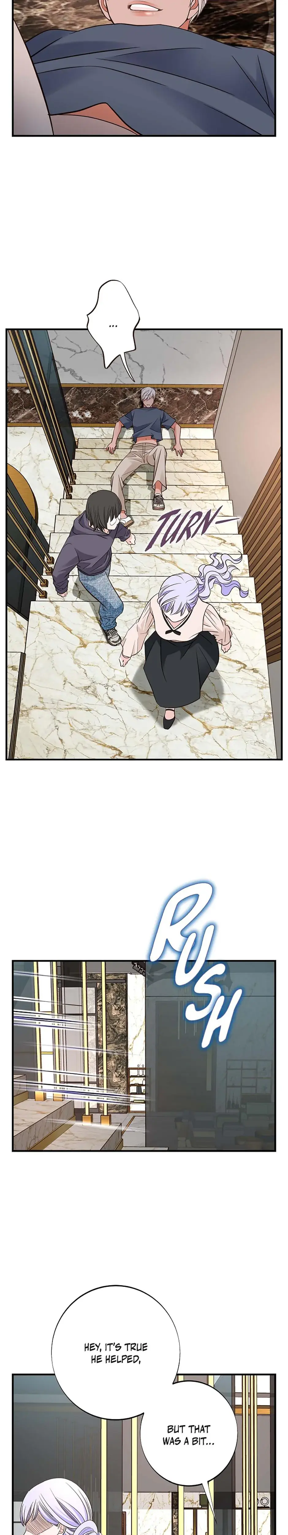 No Exit Chapter 91 - Page 22