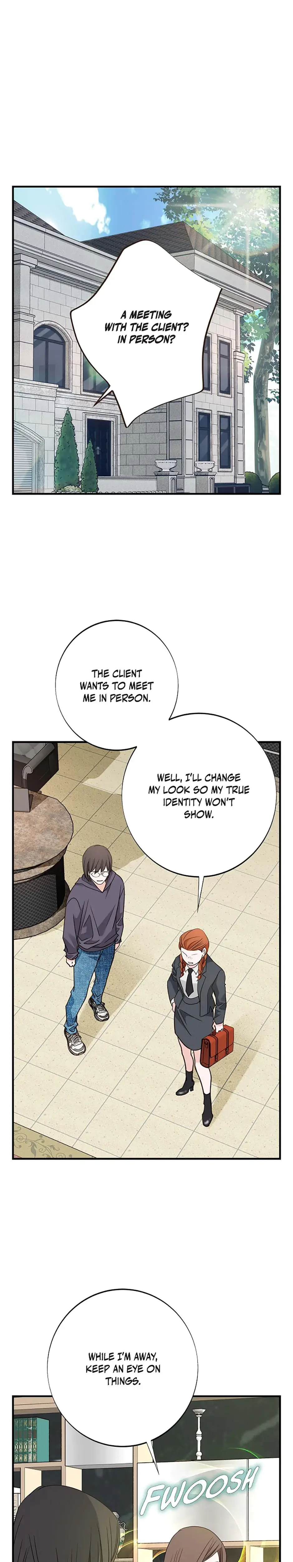 No Exit Chapter 91 - Page 25