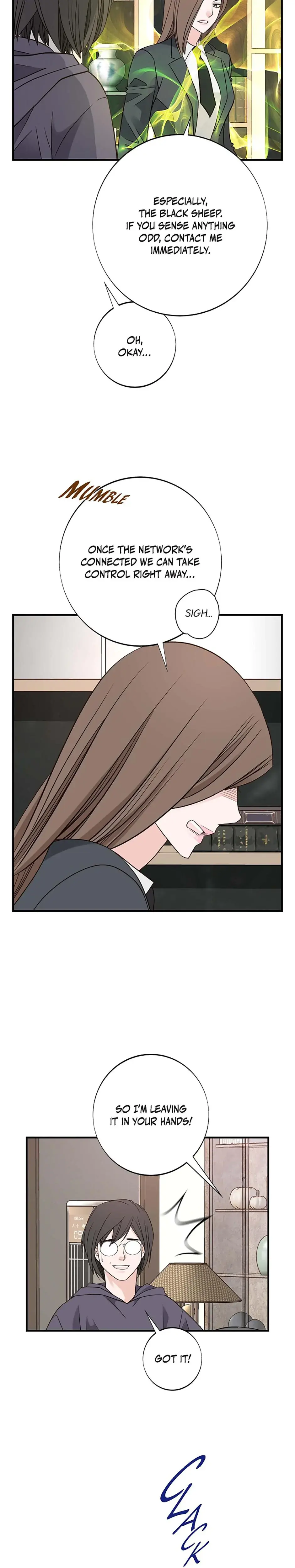 No Exit Chapter 91 - Page 26