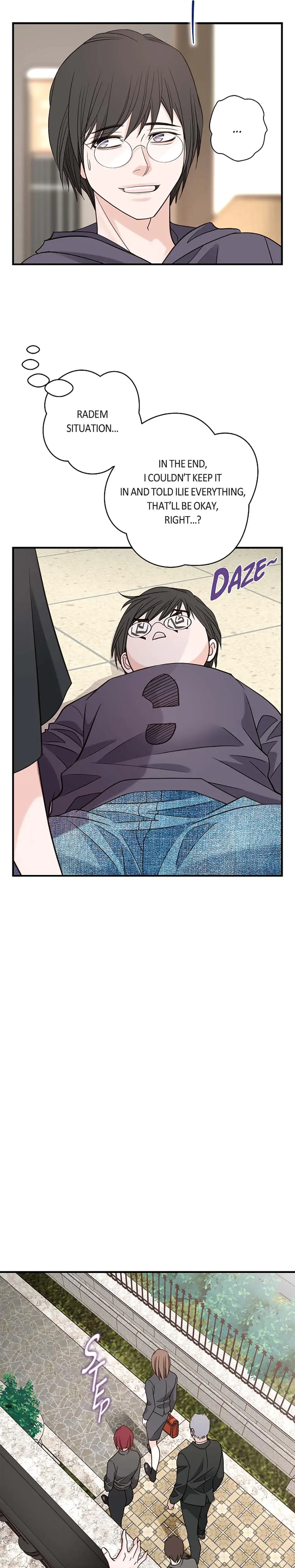 No Exit Chapter 91 - Page 27