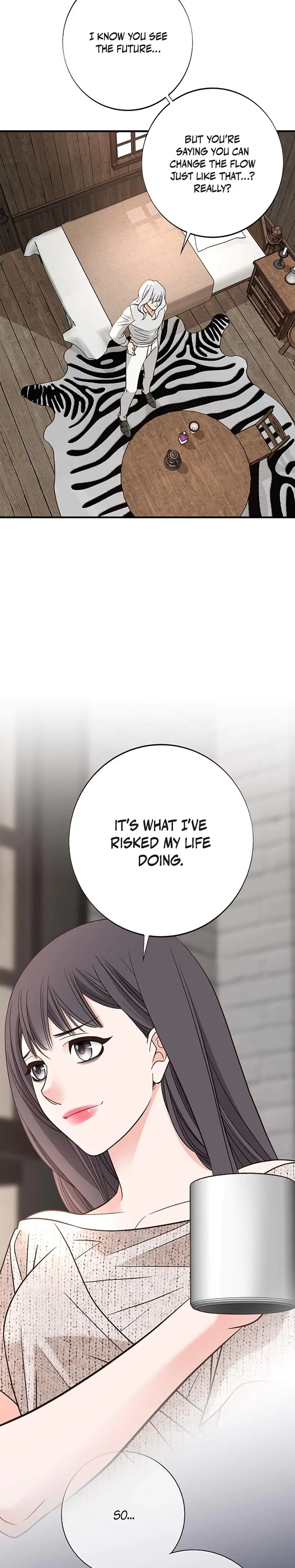 No Exit Chapter 91 - Page 3