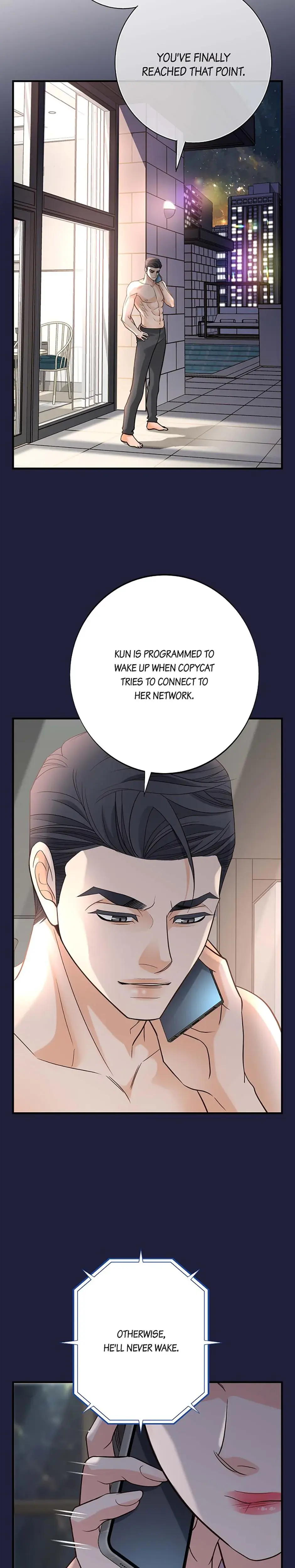 No Exit Chapter 91 - Page 4