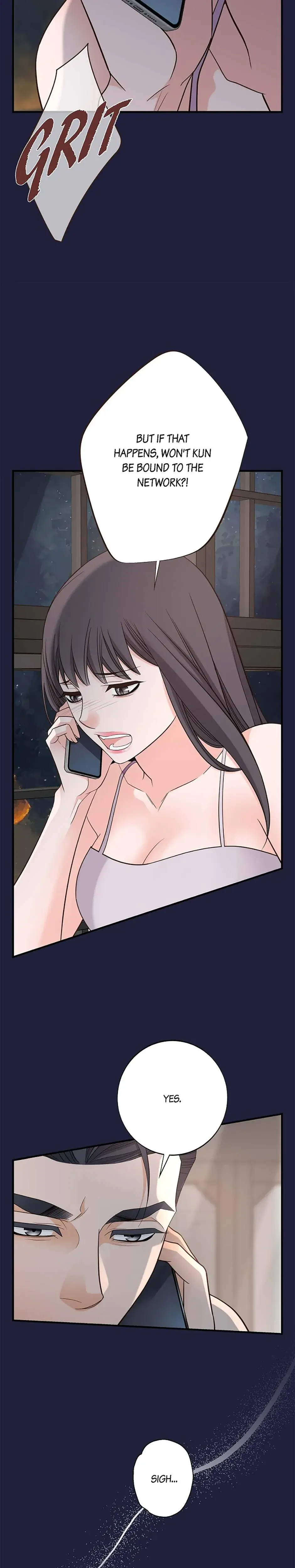 No Exit Chapter 91 - Page 5