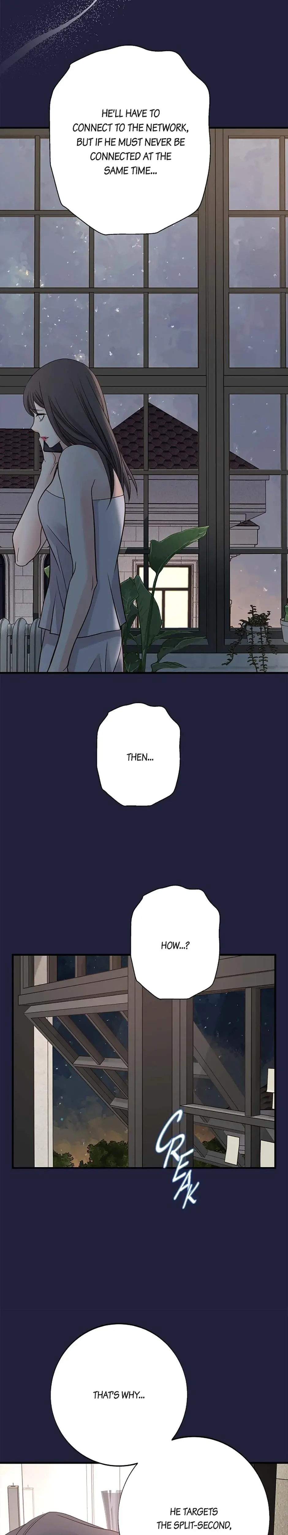 No Exit Chapter 91 - Page 6
