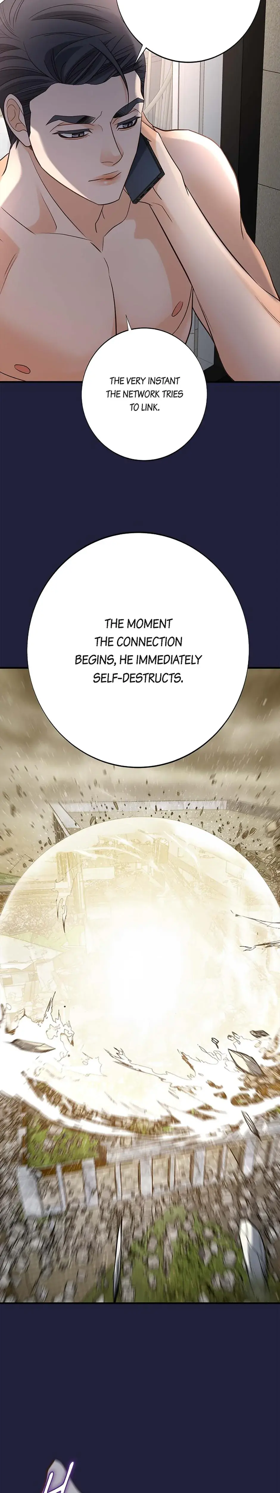 No Exit Chapter 91 - Page 7