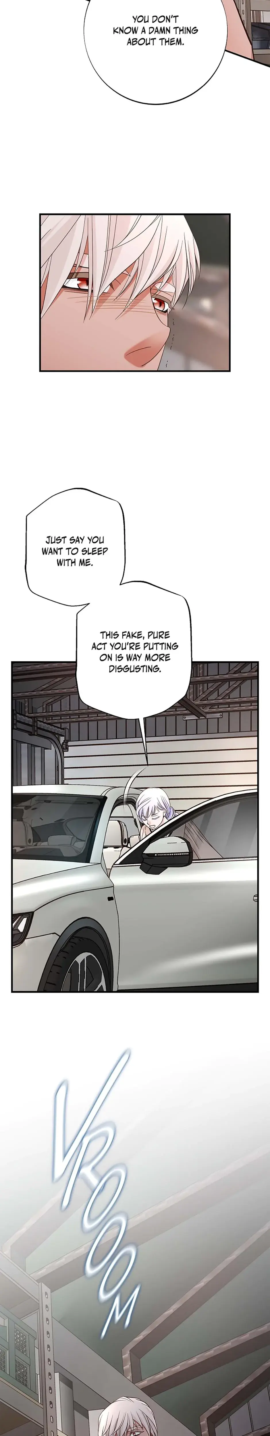 No Exit Chapter 92 - Page 10