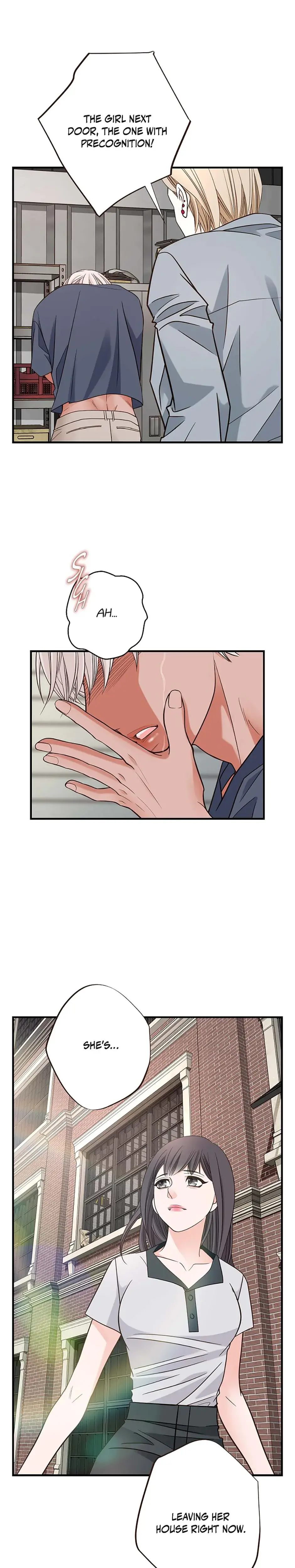 No Exit Chapter 92 - Page 13