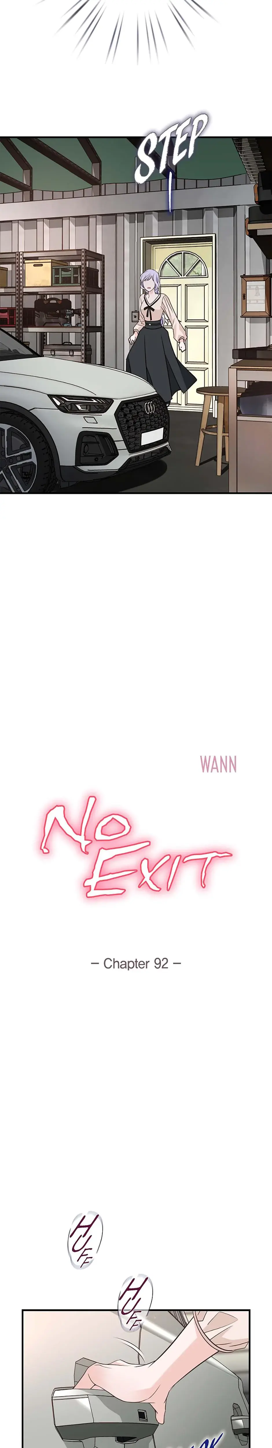 No Exit Chapter 92 - Page 2