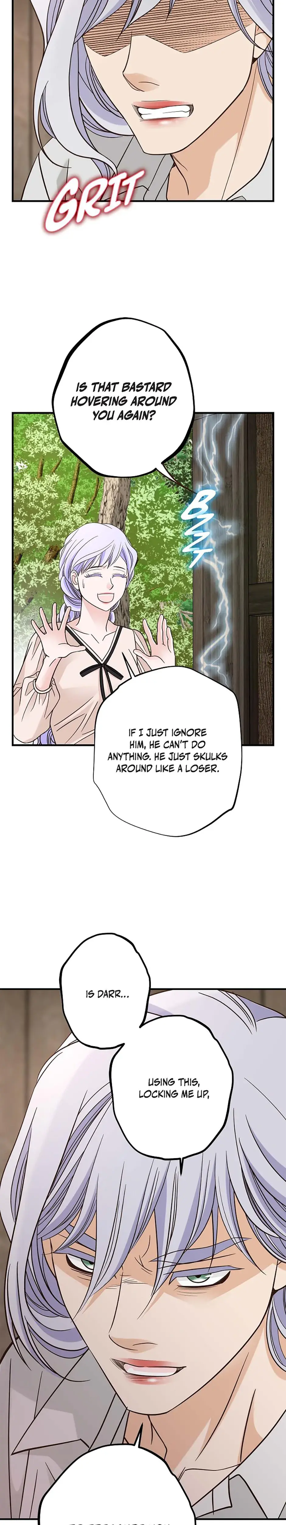 No Exit Chapter 92 - Page 20