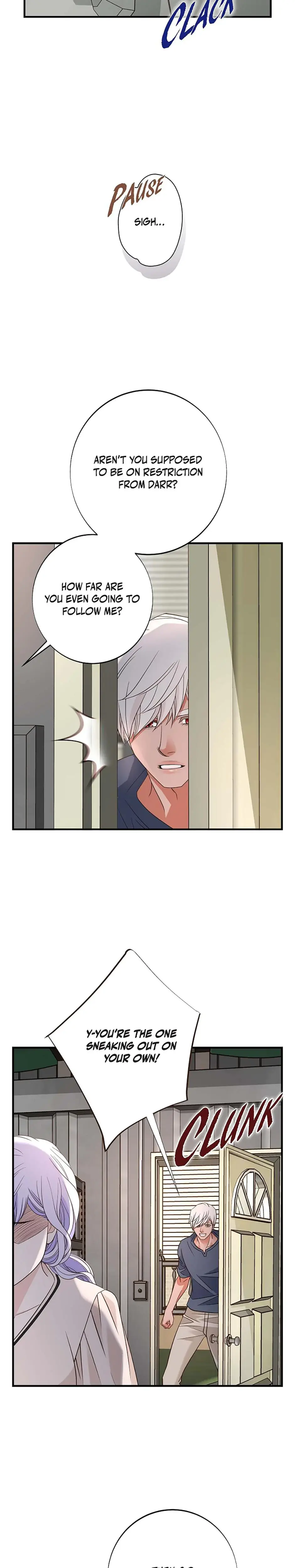 No Exit Chapter 92 - Page 3