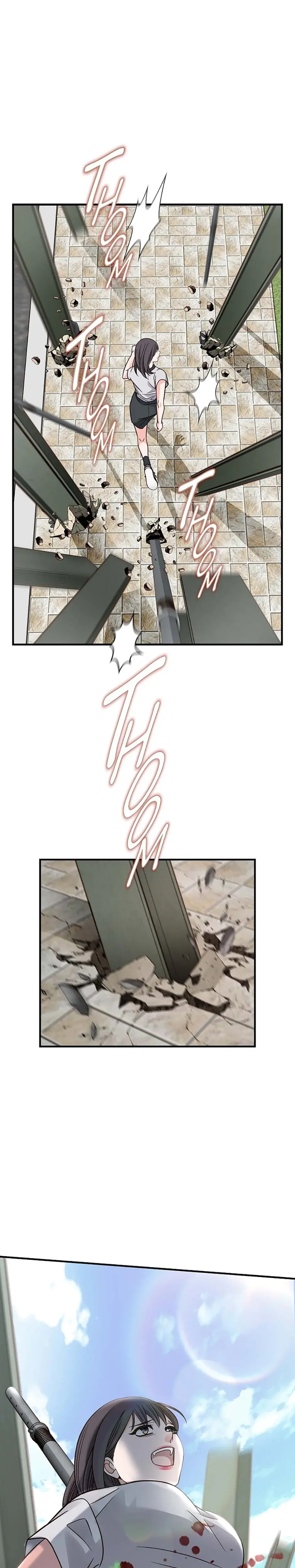 No Exit Chapter 93 - Page 1