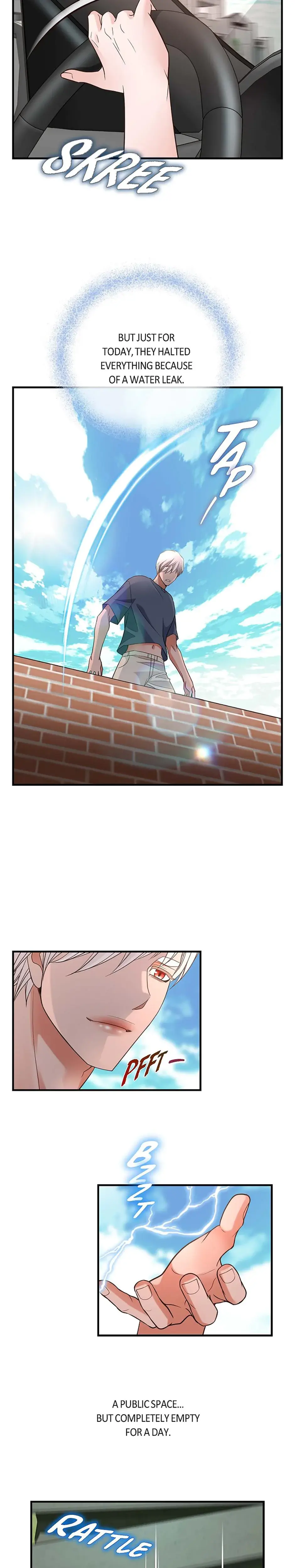 No Exit Chapter 93 - Page 11