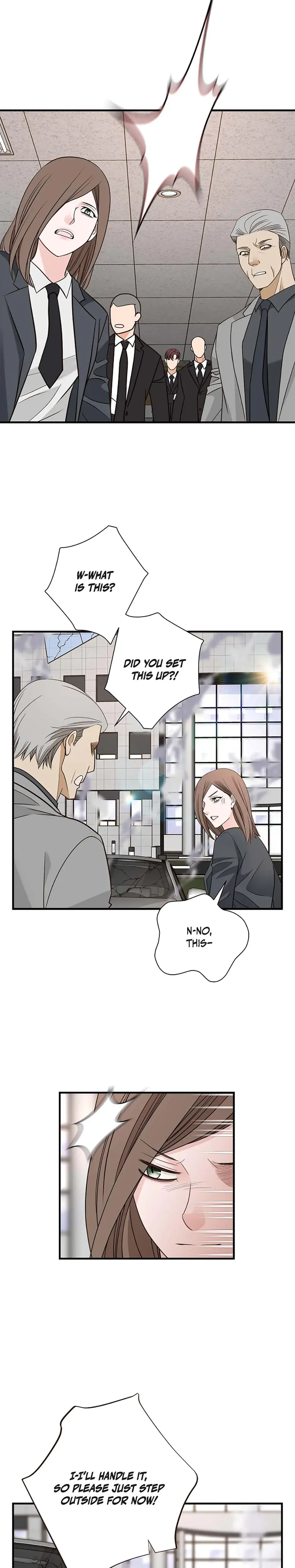 No Exit Chapter 93 - Page 15