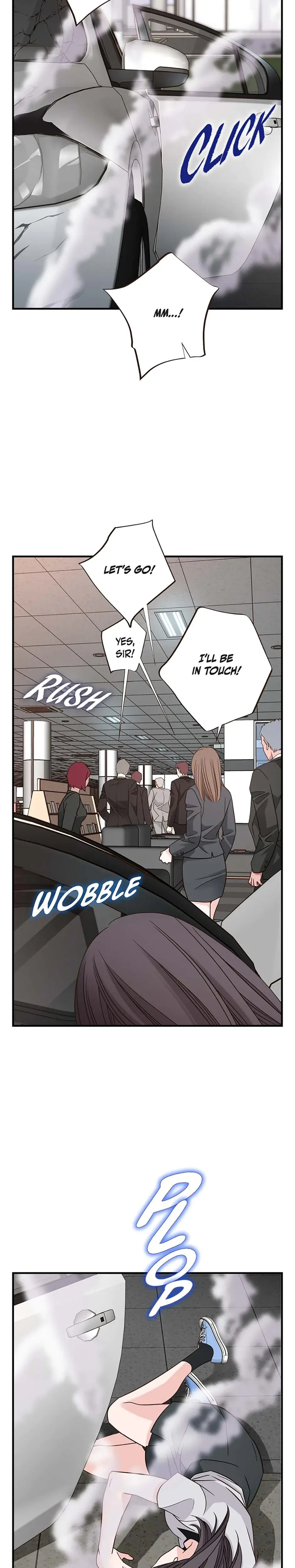 No Exit Chapter 93 - Page 16