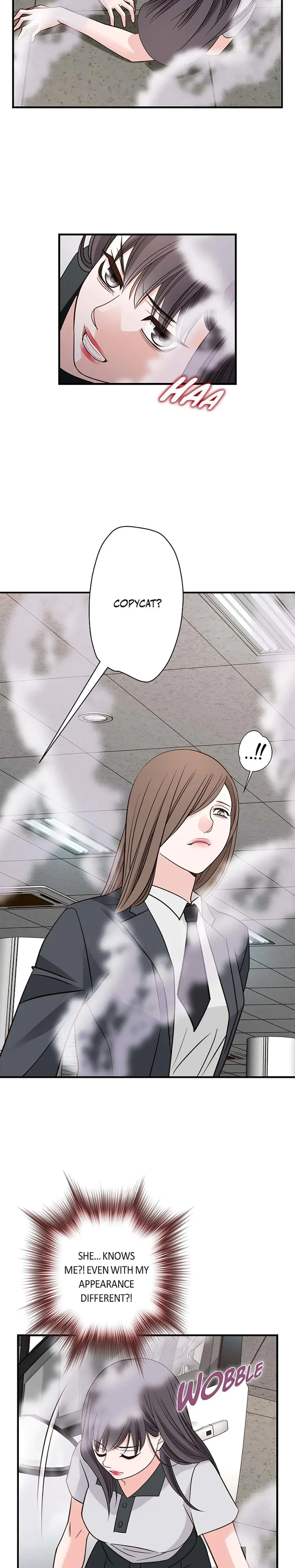 No Exit Chapter 93 - Page 17