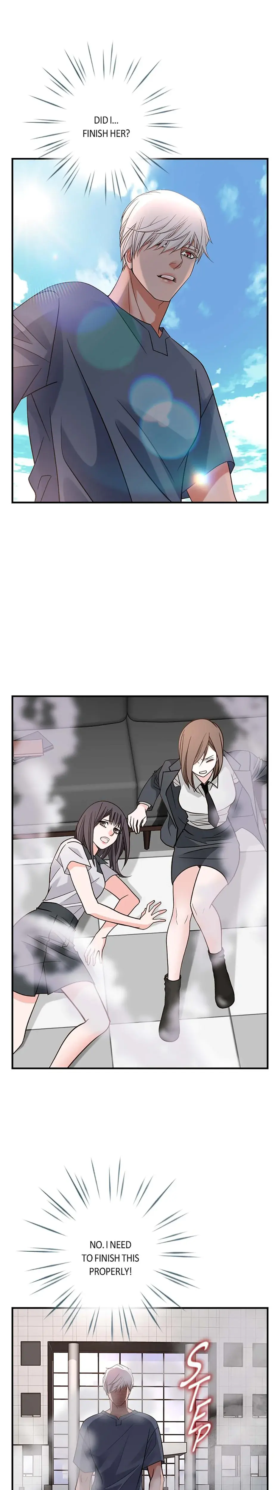 No Exit Chapter 93 - Page 19