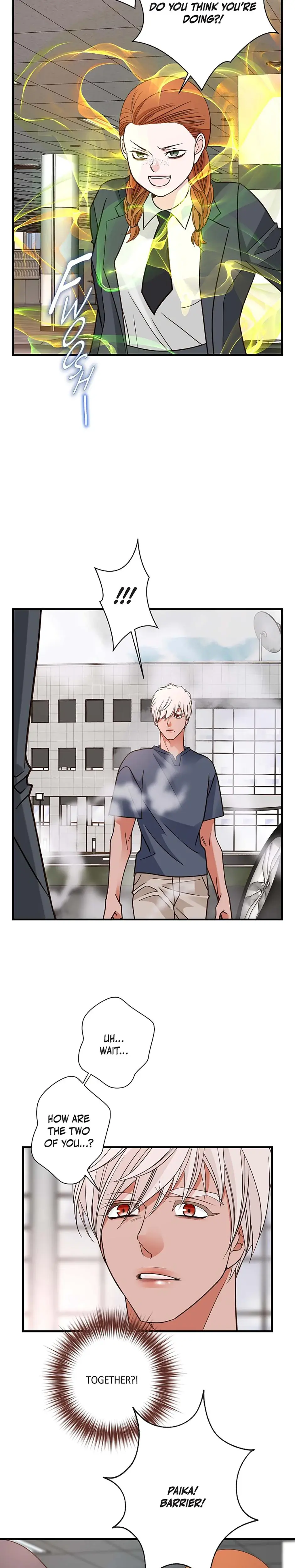 No Exit Chapter 93 - Page 21