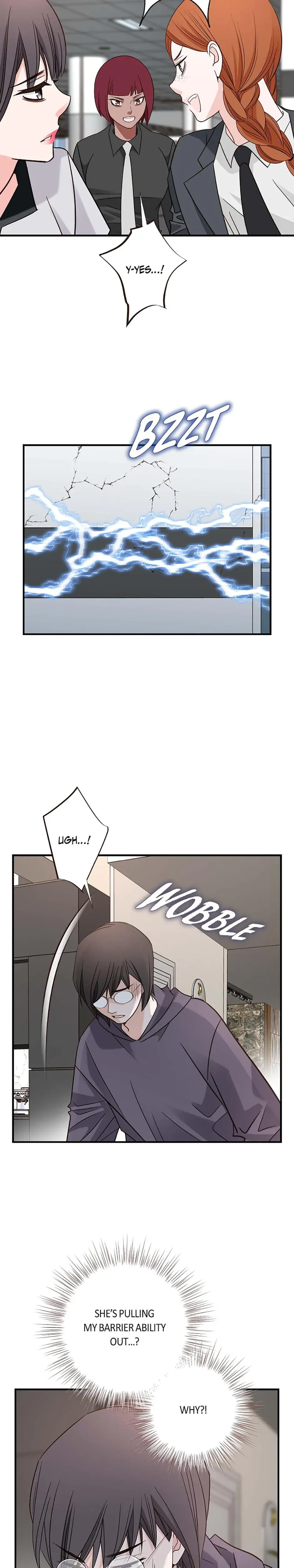 No Exit Chapter 93 - Page 22