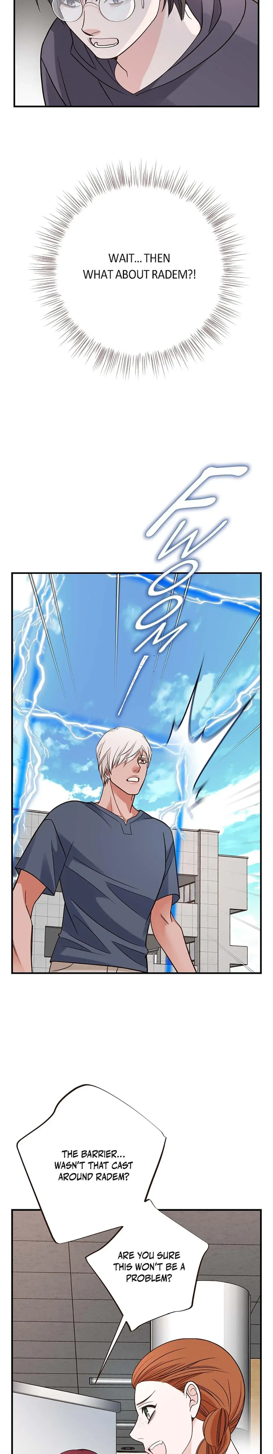 No Exit Chapter 93 - Page 23
