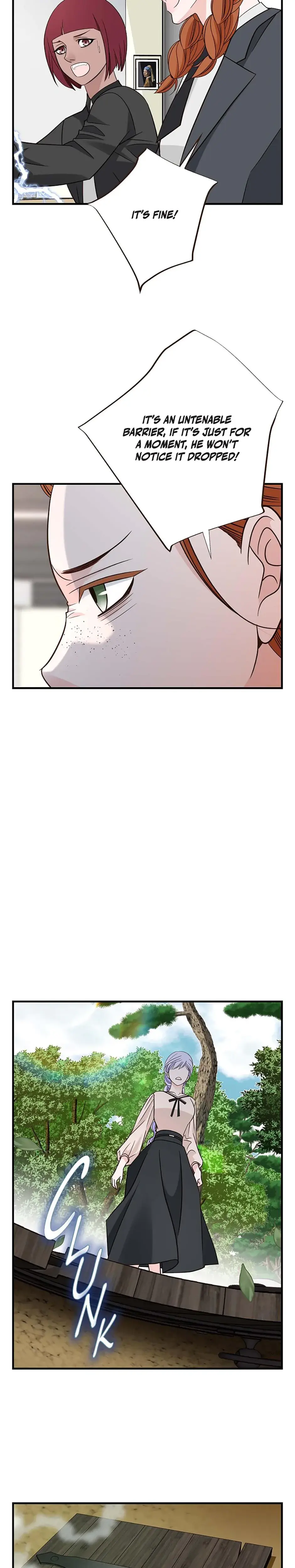 No Exit Chapter 93 - Page 24