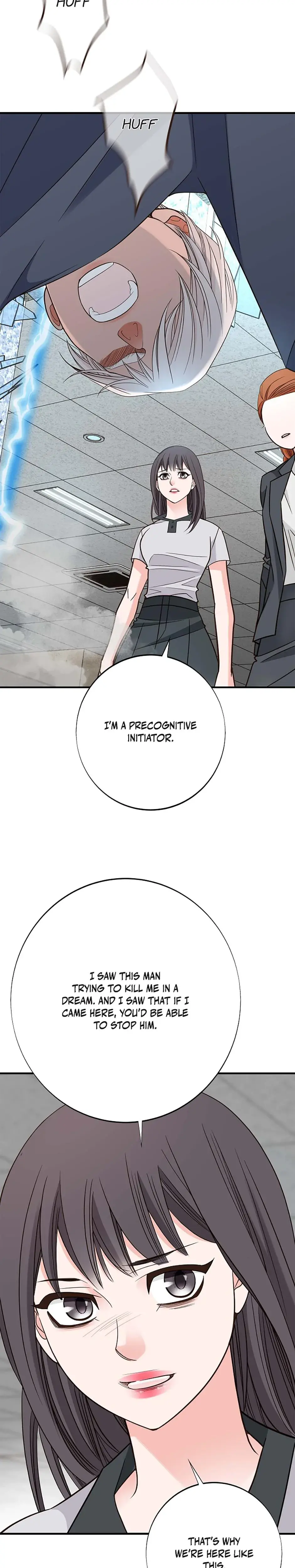 No Exit Chapter 93 - Page 29