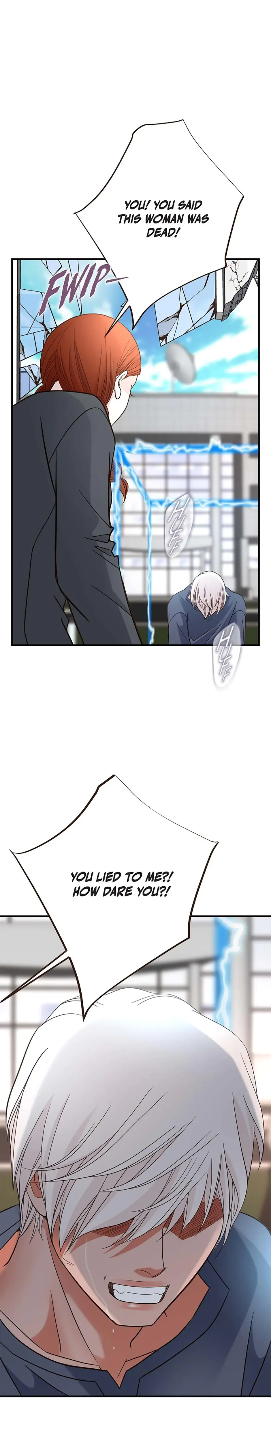 No Exit Chapter 94 - Page 1