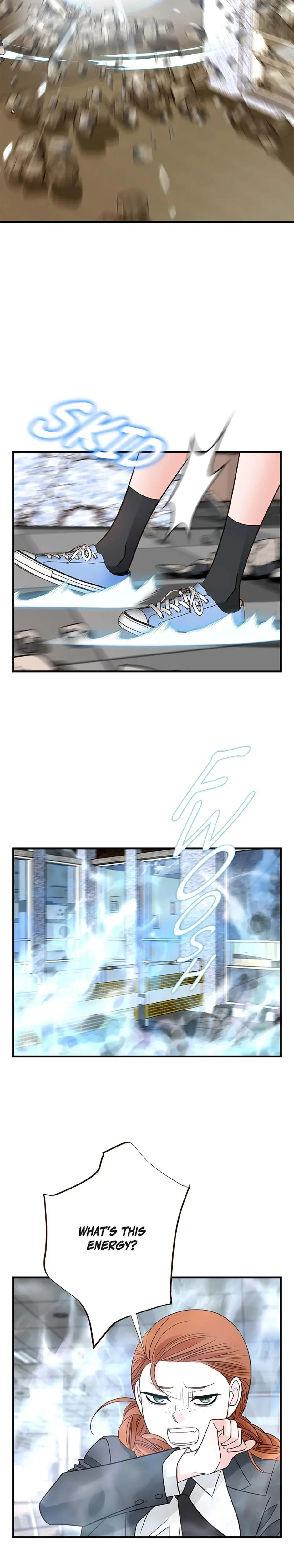 No Exit Chapter 94 - Page 16