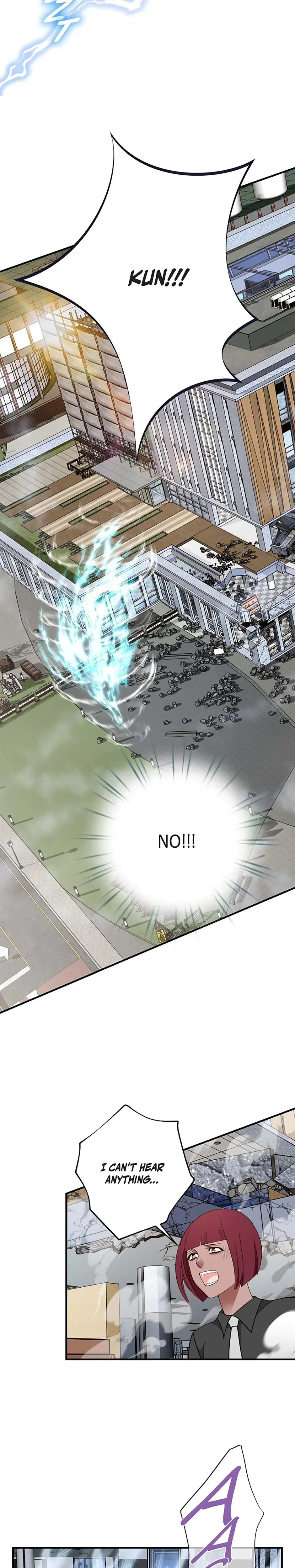 No Exit Chapter 94 - Page 21