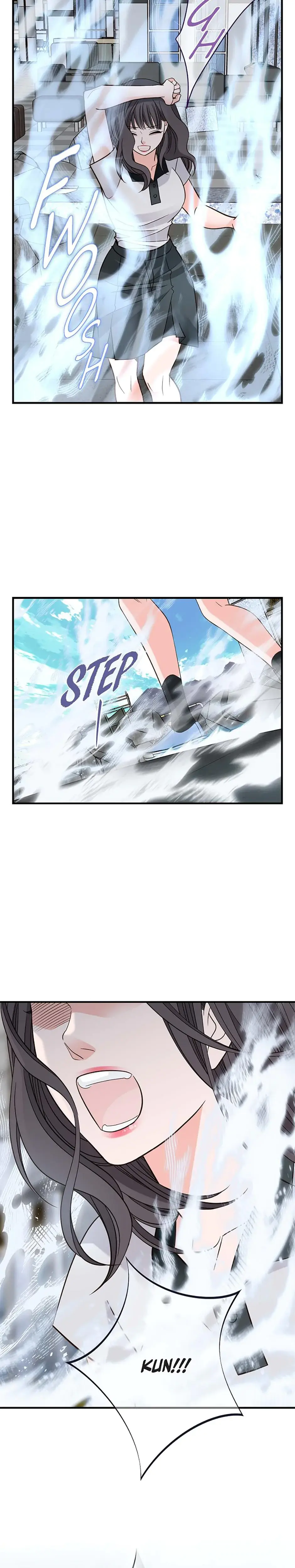 No Exit Chapter 94 - Page 22