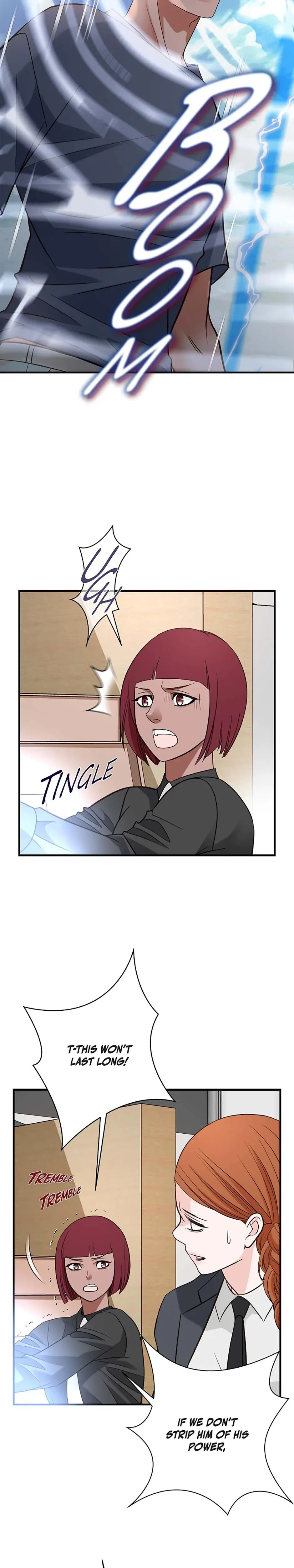 No Exit Chapter 94 - Page 3
