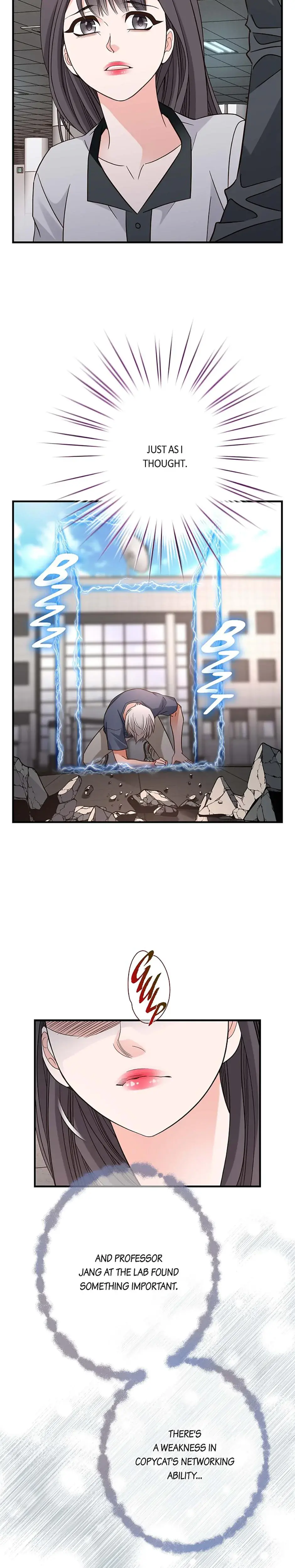 No Exit Chapter 94 - Page 9