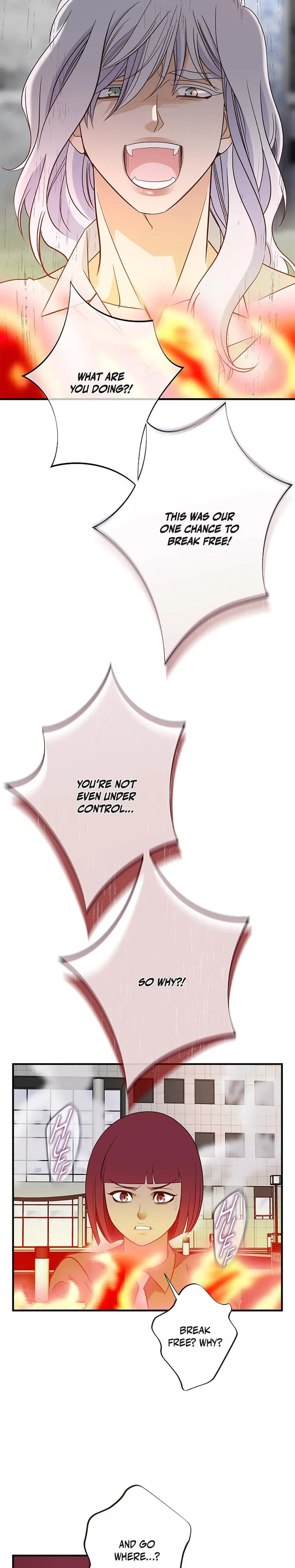 No Exit Chapter 95 - Page 10