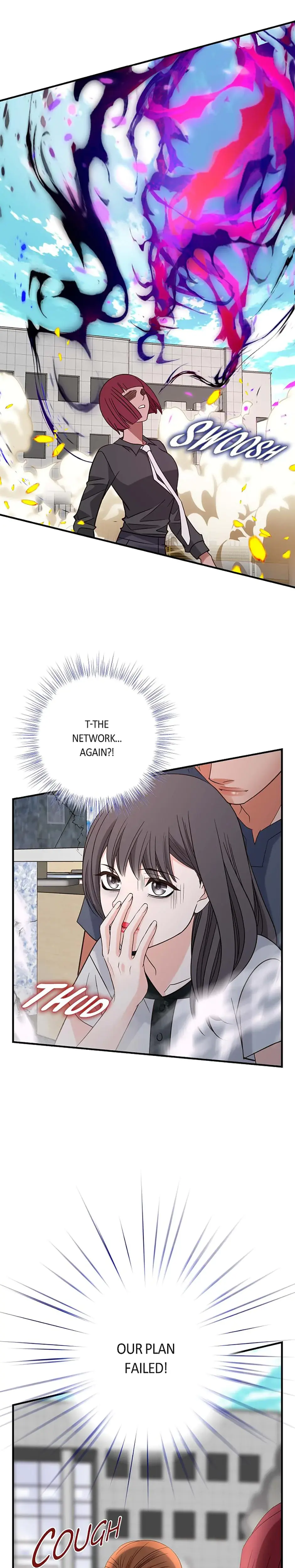 No Exit Chapter 95 - Page 14