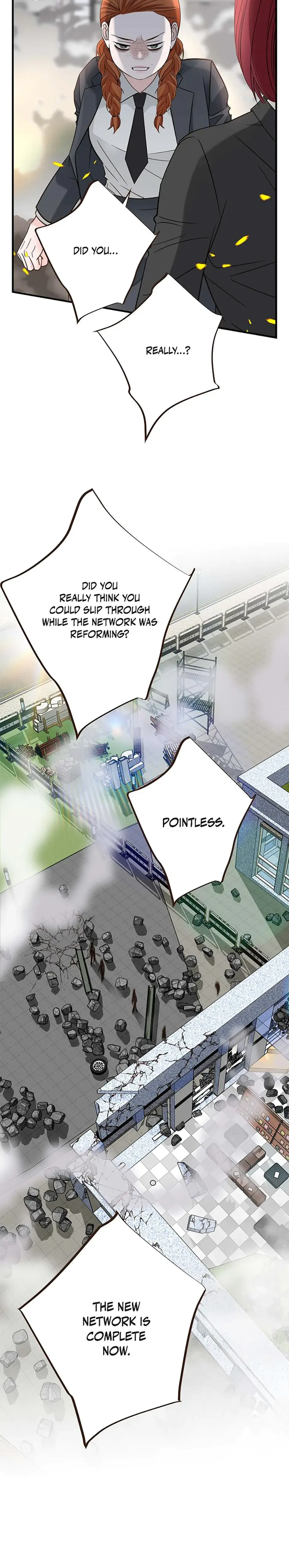 No Exit Chapter 95 - Page 15