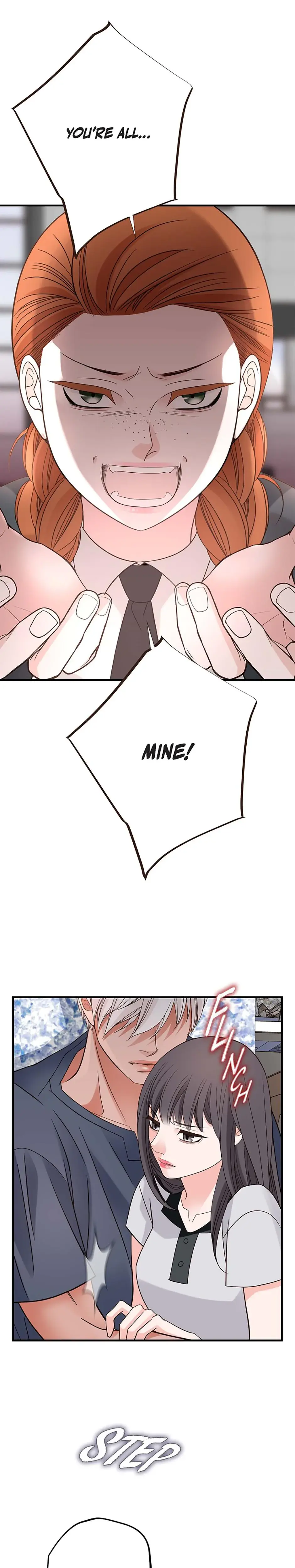 No Exit Chapter 95 - Page 16